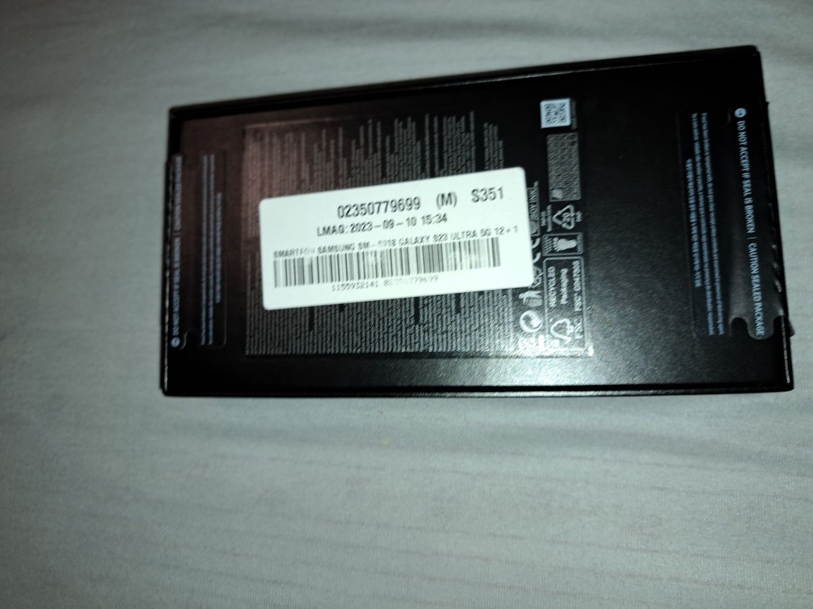 Samsung S23 Ultra 1TB