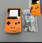 Obudowa GameBoy Color edycja Pokemon Center Limited GRATIS 4 wkrętaki