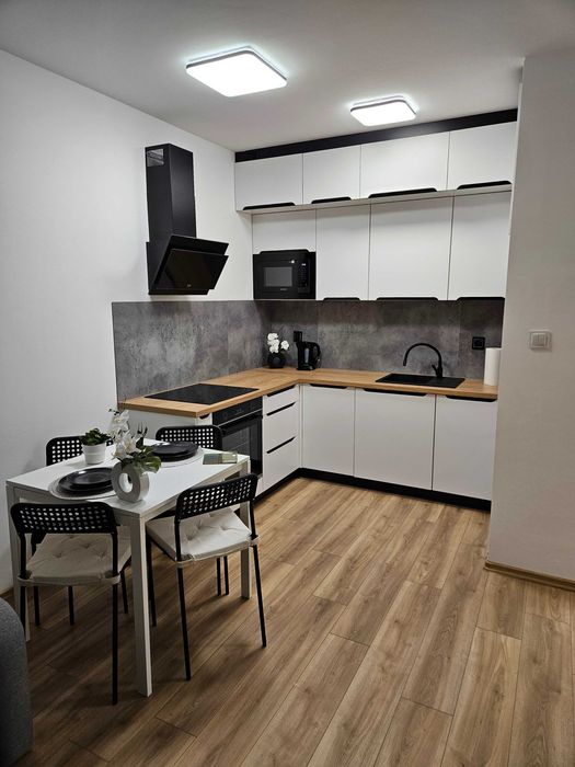 Przytulne mieszkanko  z widokiem na jez. Malta