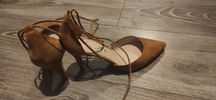 Buty Unisa zamsz 37