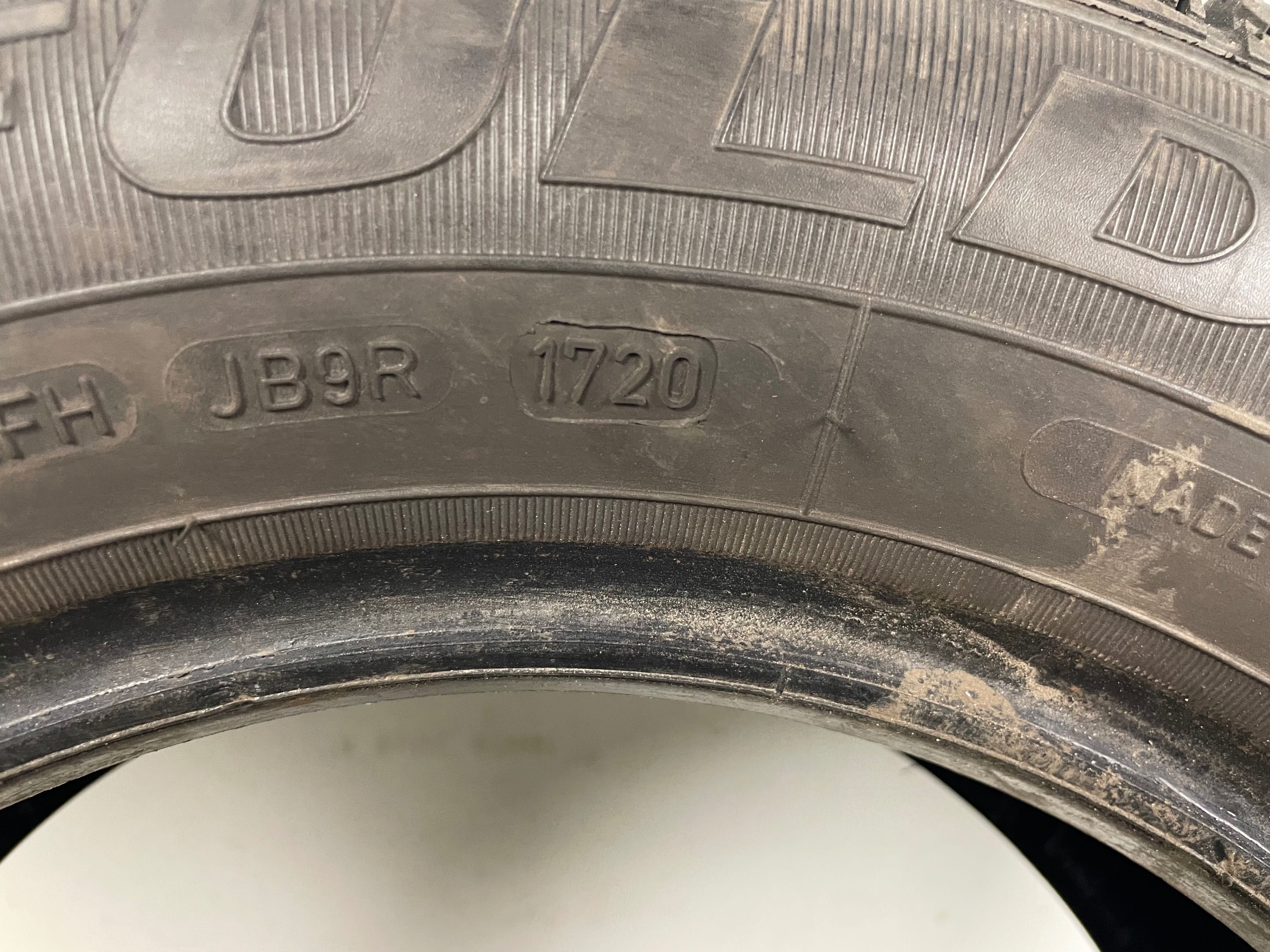 175/70R13 82T Fulda Montero 3