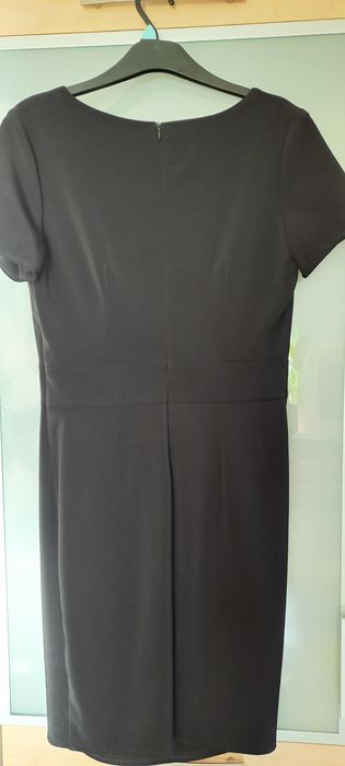 sukienka Kartes czarna wizytowa 38-40