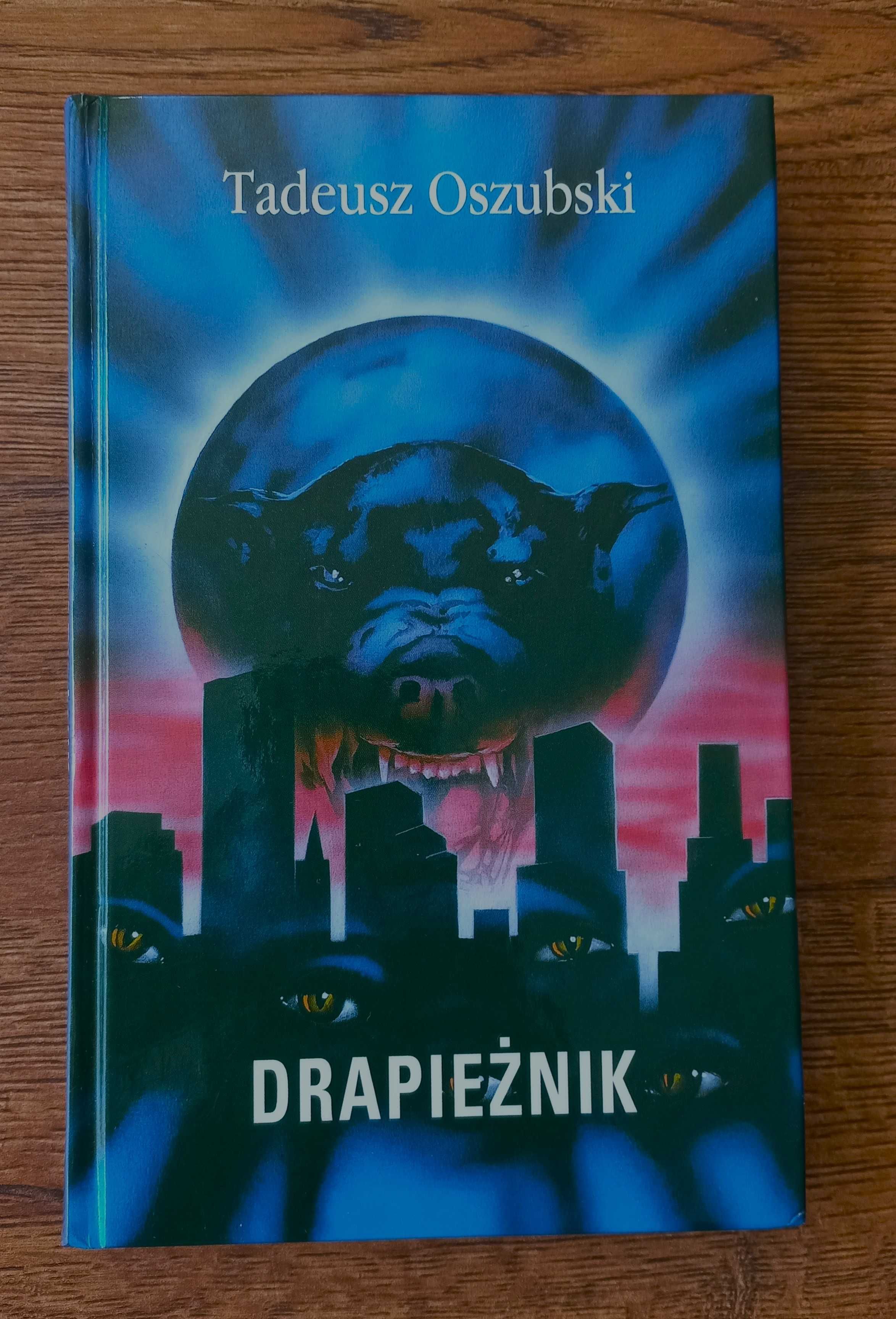 "Drapieżnik", Tadeusz Oszubski