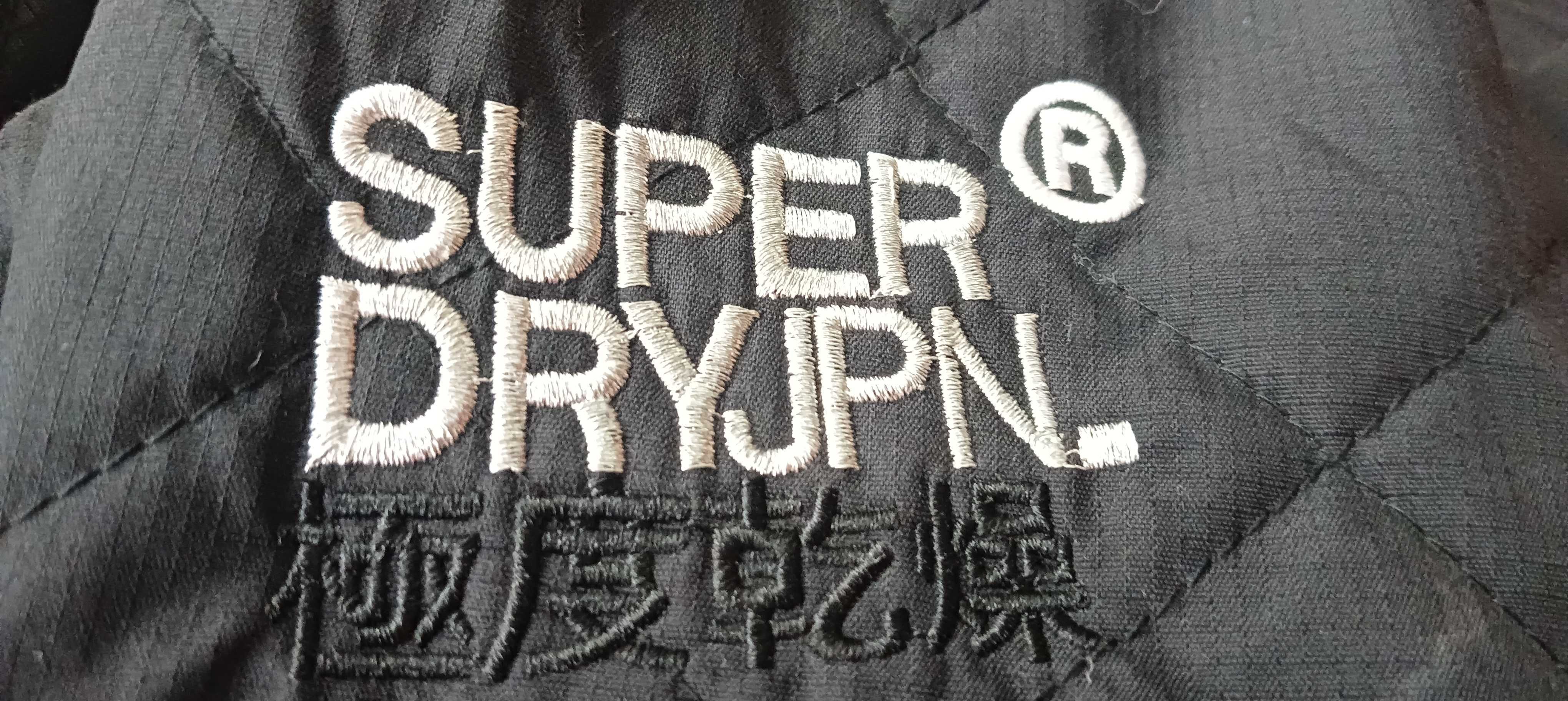 SUPERDRY Oryginał Windcheater Japan roz XL Stan BDB Okazja