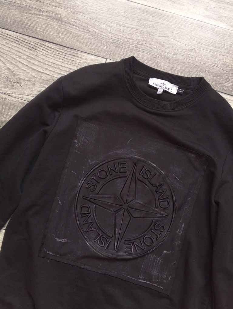 Przepiękna bluza męska Stone Island