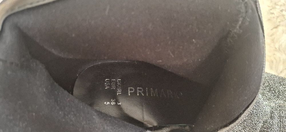 Стильні ботильйони Primark