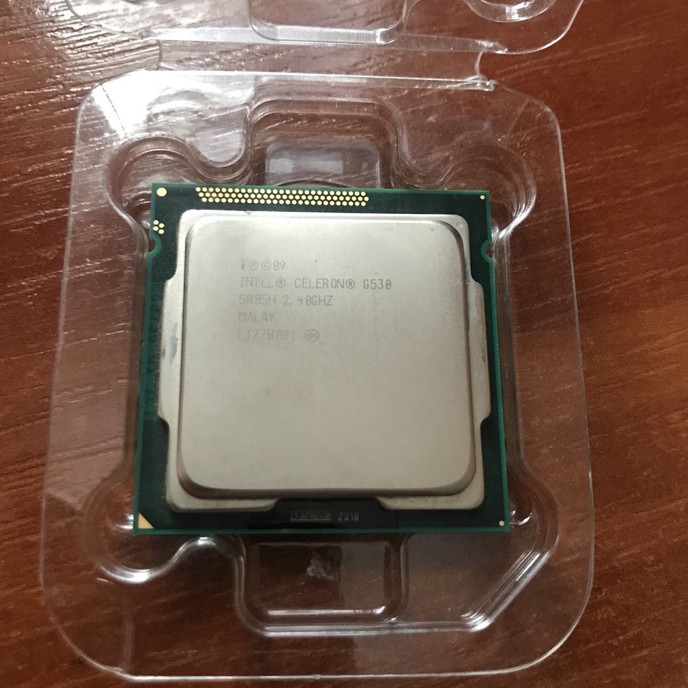 Процесор Intel Celeron G530 2.4GHZ