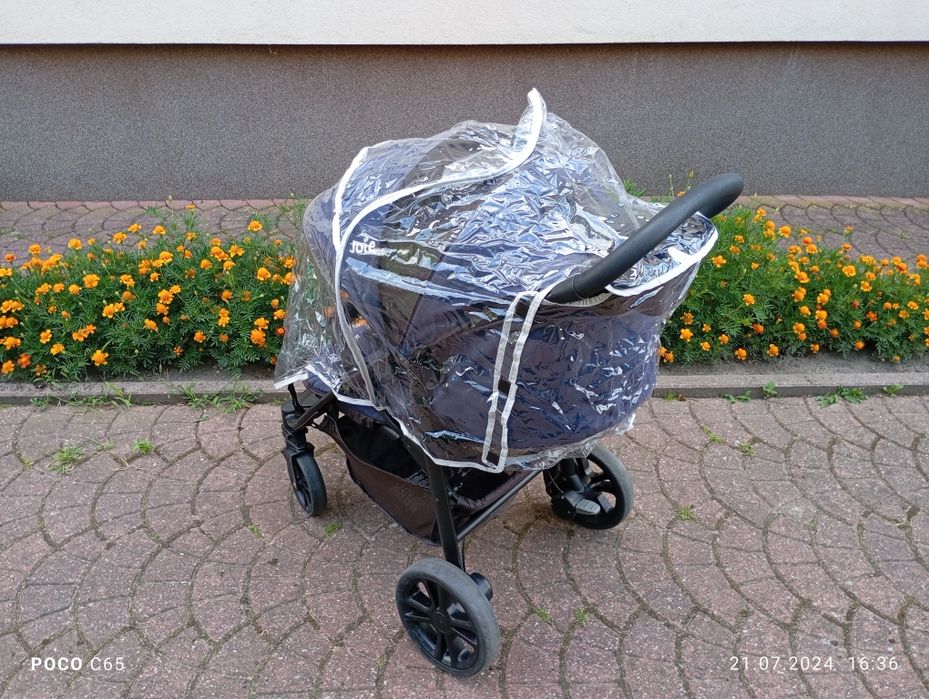 Spacerówka Jole Litetrax - zobacz!