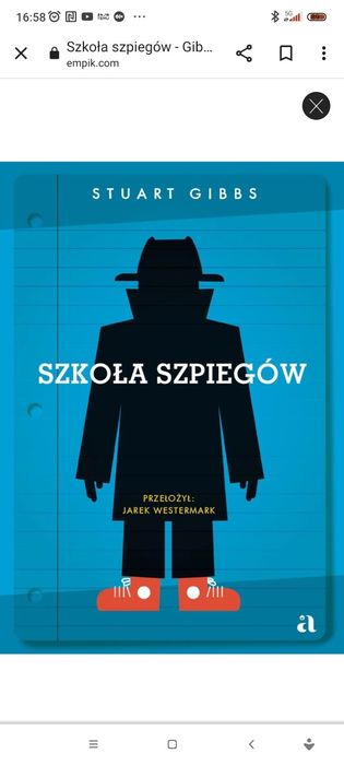 Gibbs Stuart, Szkoła szpiegów, Tim 1
Gibbs Stuart