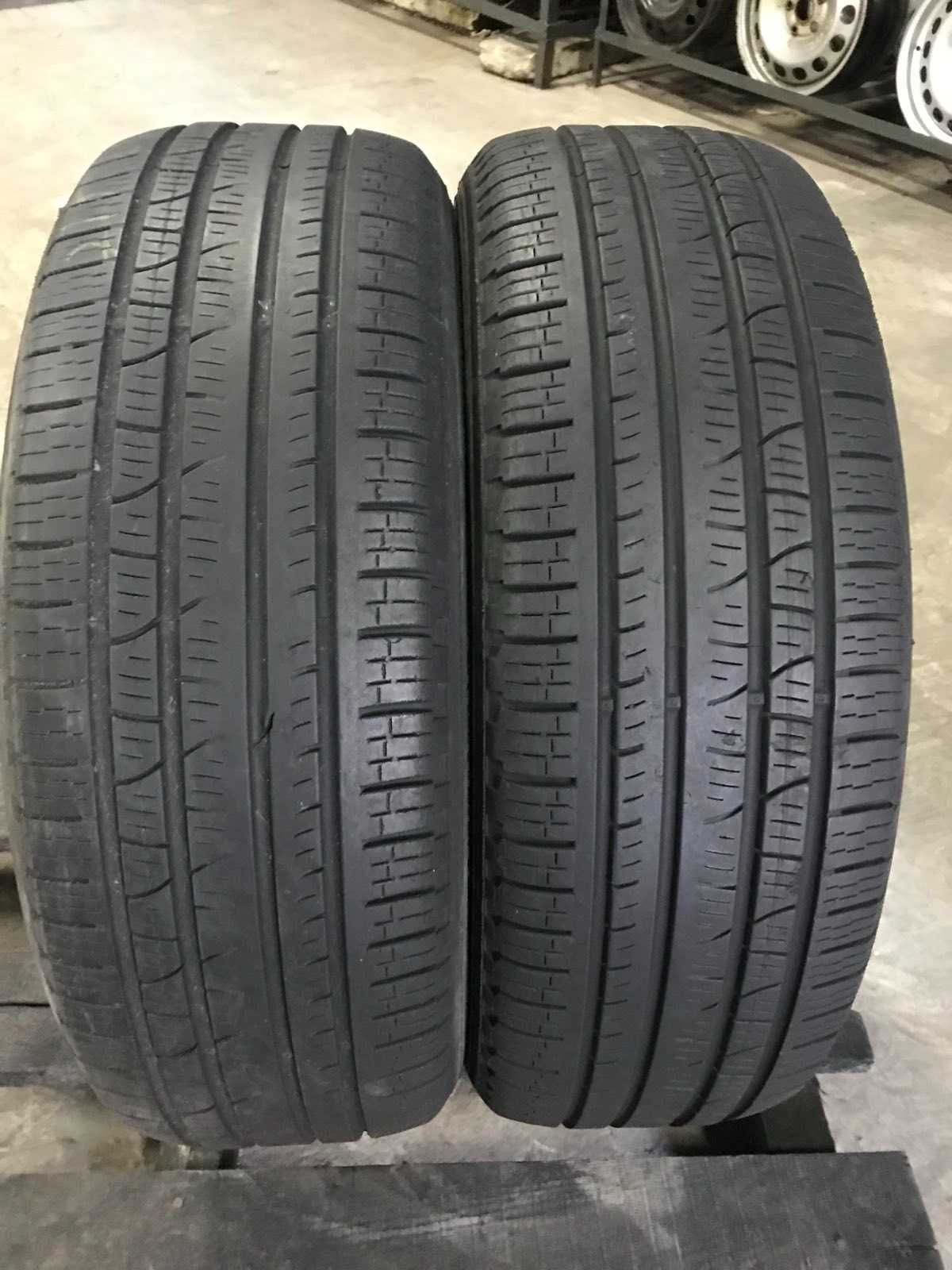 Шини Pirelli 215/65r17 Пара літо б/у склад Оригінал