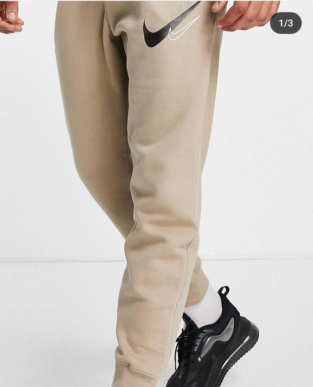 Спортивні утеплені штани Nike