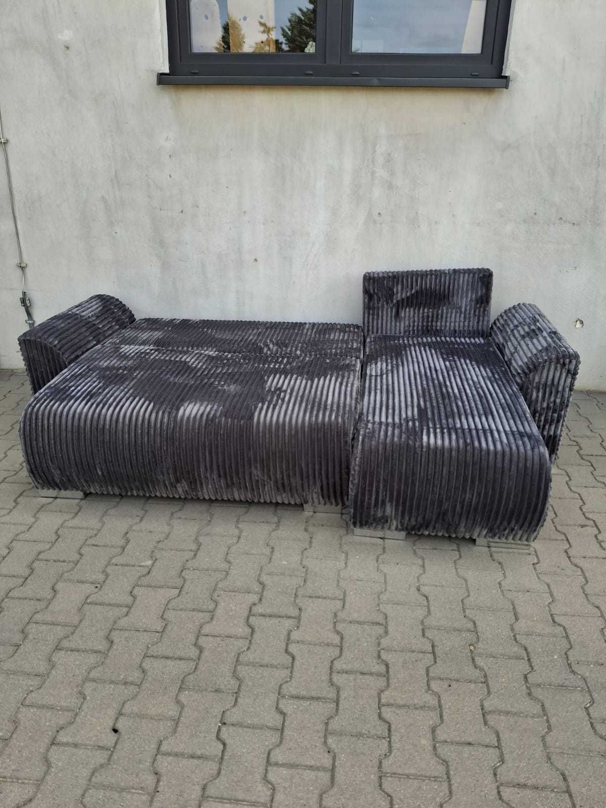 Rogówka narożnik z bokami wygodny model szybka dostawa