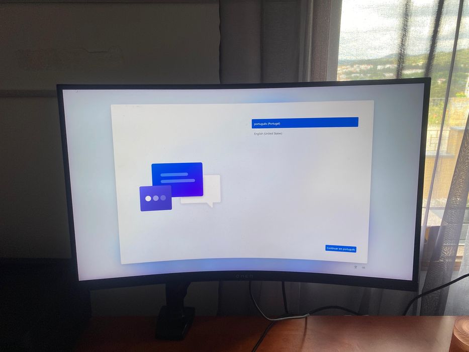 Monitor Gaming 240Hz , 2K