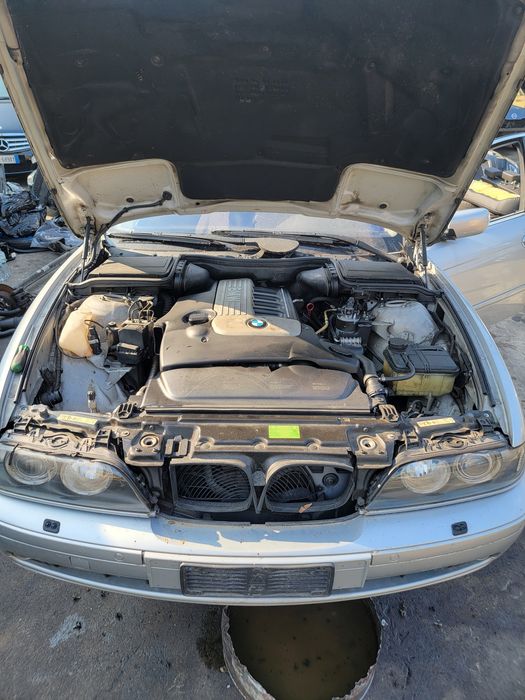 Авторозбірка BMW E39 3.0 дизель автомат