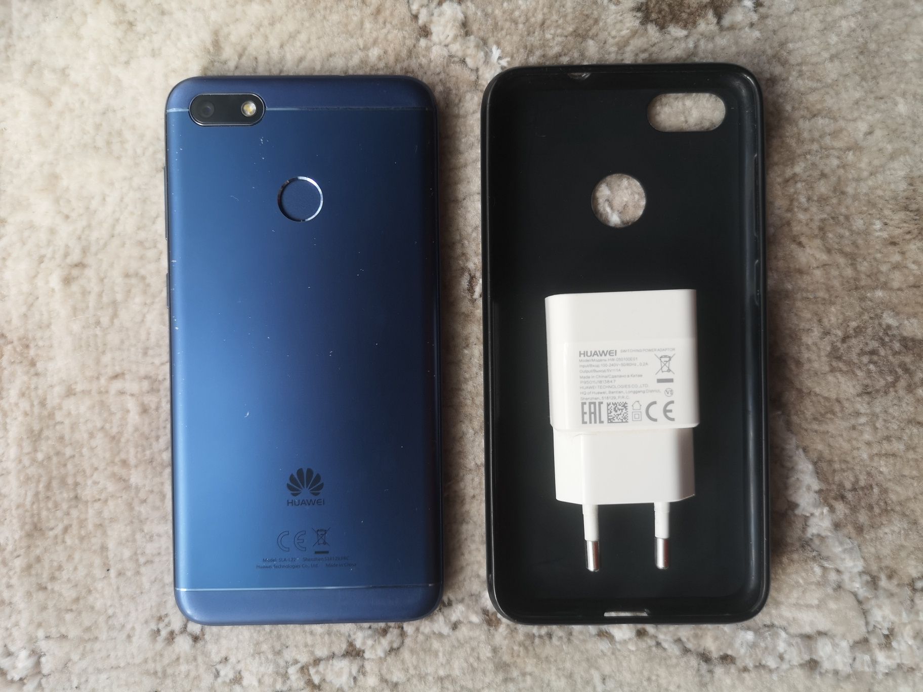 Huawei Nova Lite (SLA-L22) Dual Sim Blue