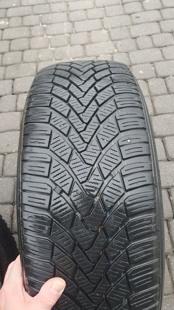 Opony Continental ContiWinterContact 205/55 R16 H.