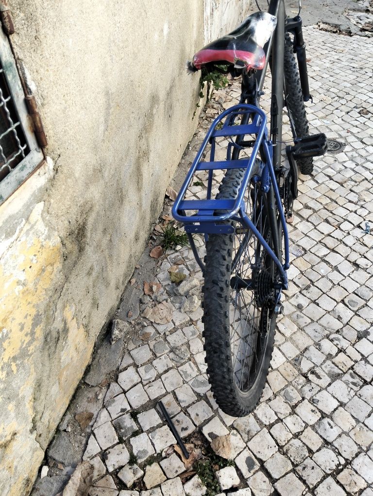 Bicicletaestá boa