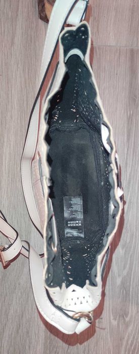 Mala de verão em bom estado