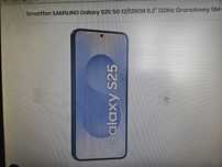 Samsung s 25 NOWY