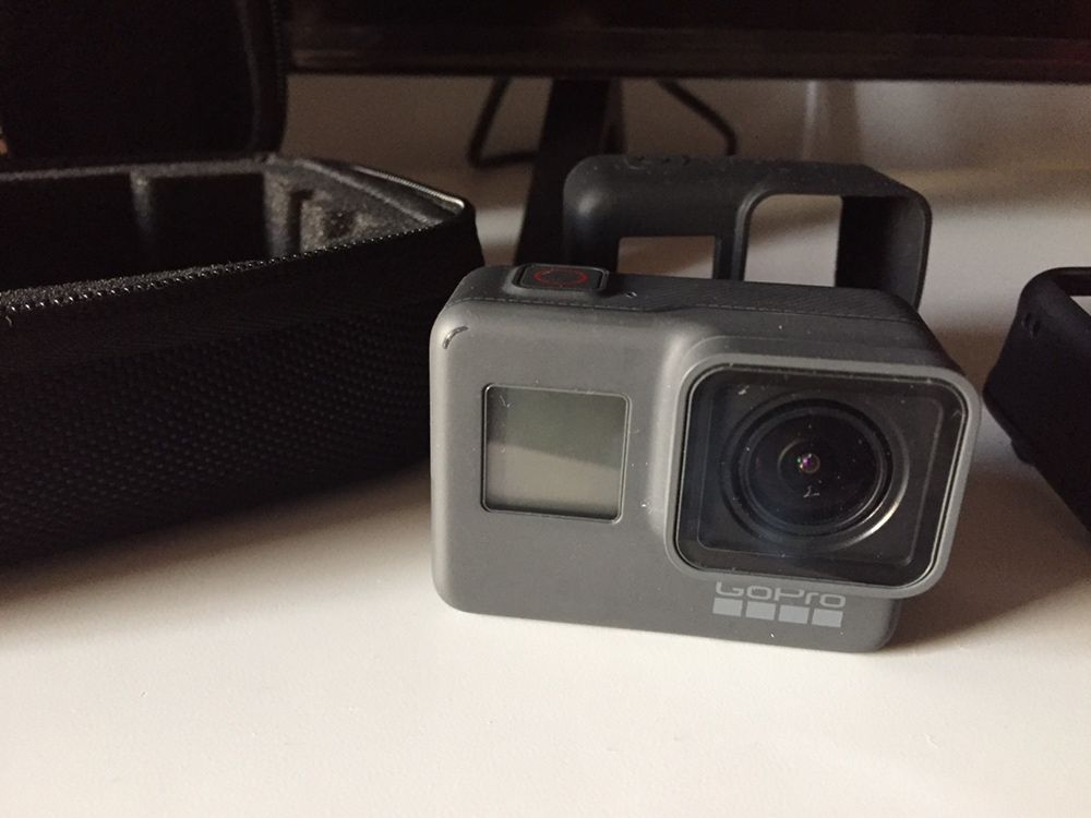 Gopro hero 5 black