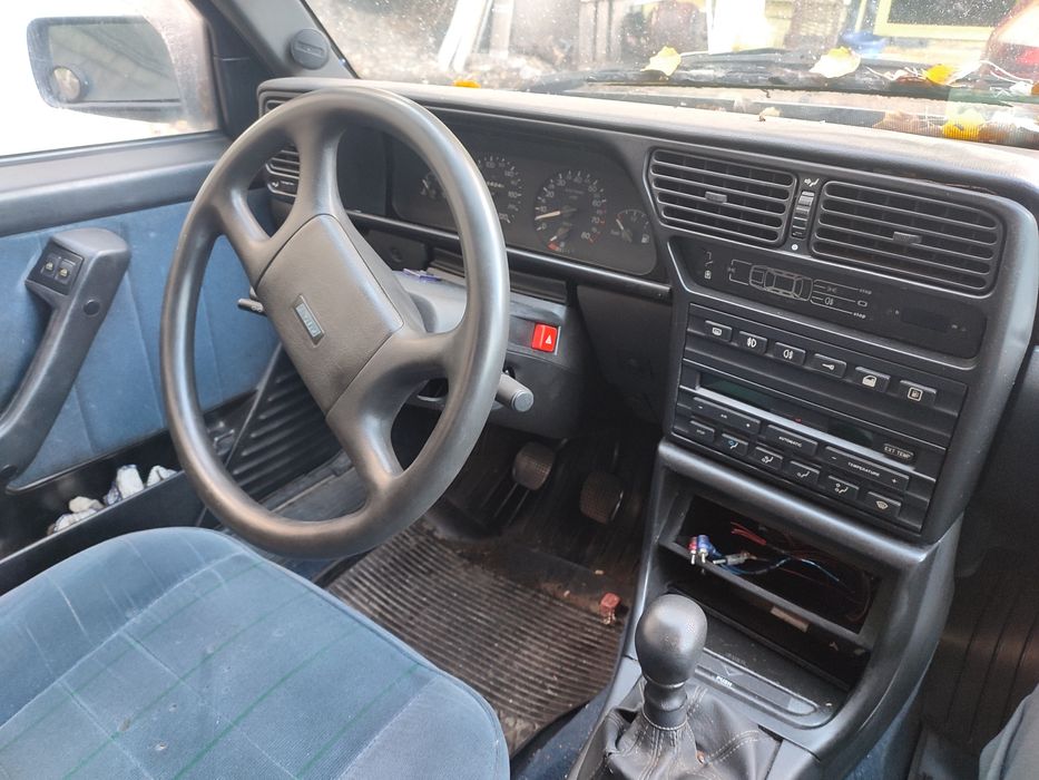 Fiat croma 2.0 рестайлінг, на запчастини