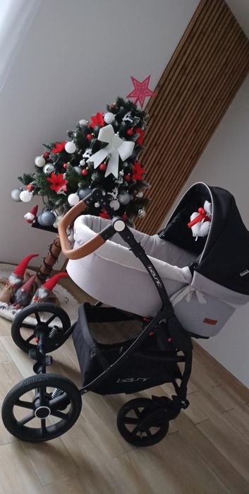 Wózek 2w1 Rico Basic