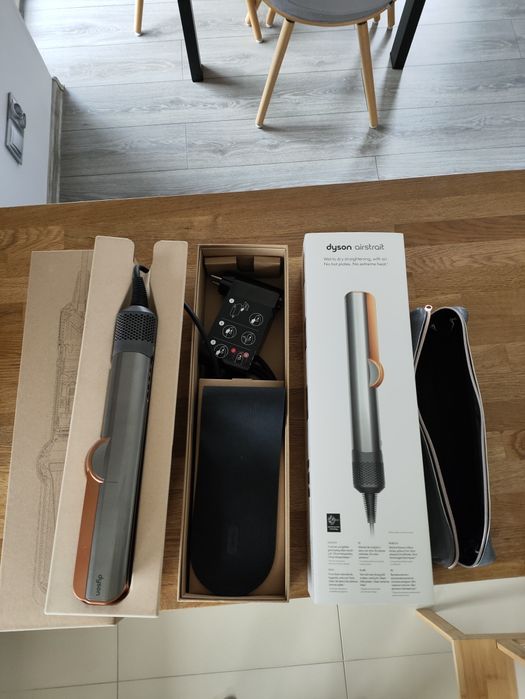 Prostownica Dyson Airstrait 1600W Jonizacja