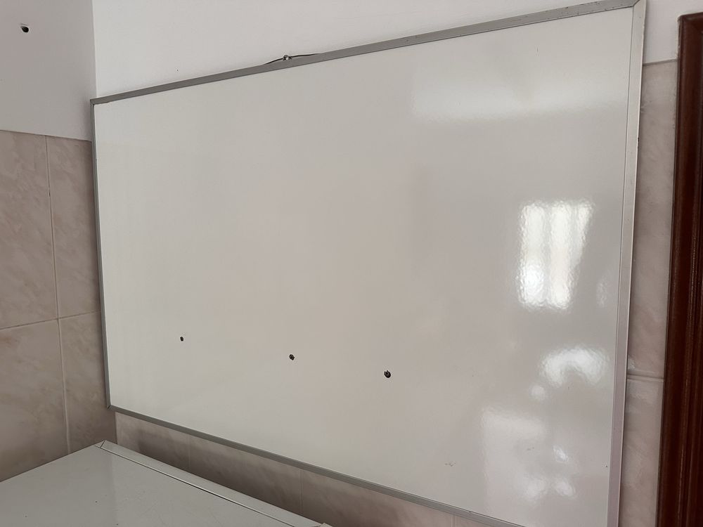 Placa/Quadro magnético (ímãs)