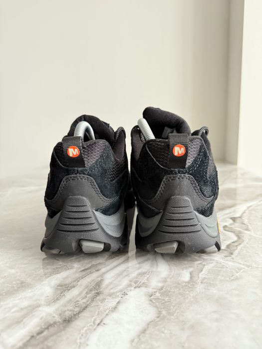 Трекінгові черевики MERRELL Moab 3 Gtx, стан 9/10. Рефлективні вставки