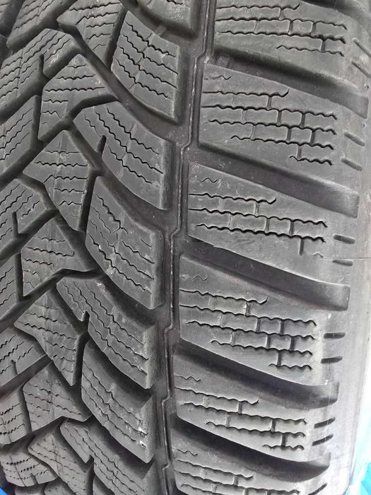 Dunlop 205/50 r17 Winter Sport 5   93V KOMPLET
