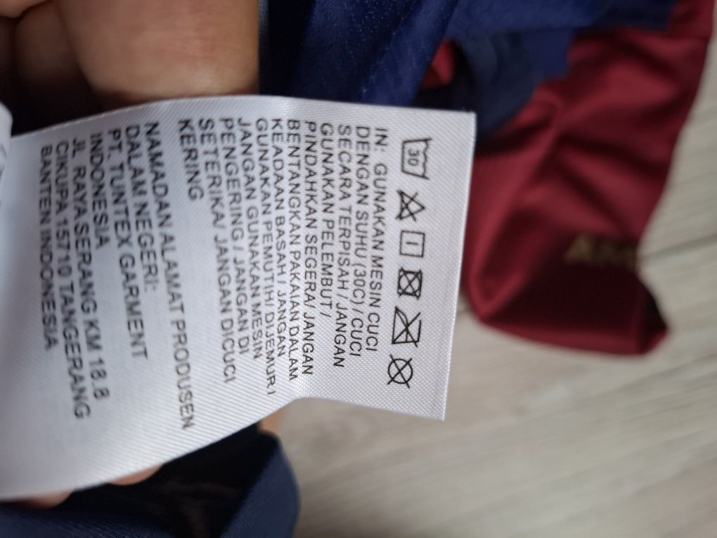 Koszulka barcelony x travis scott kibicowska