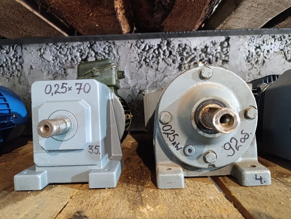 Мотор-редуктор 0,25квт моторедуктор электродвигатель с редуктором