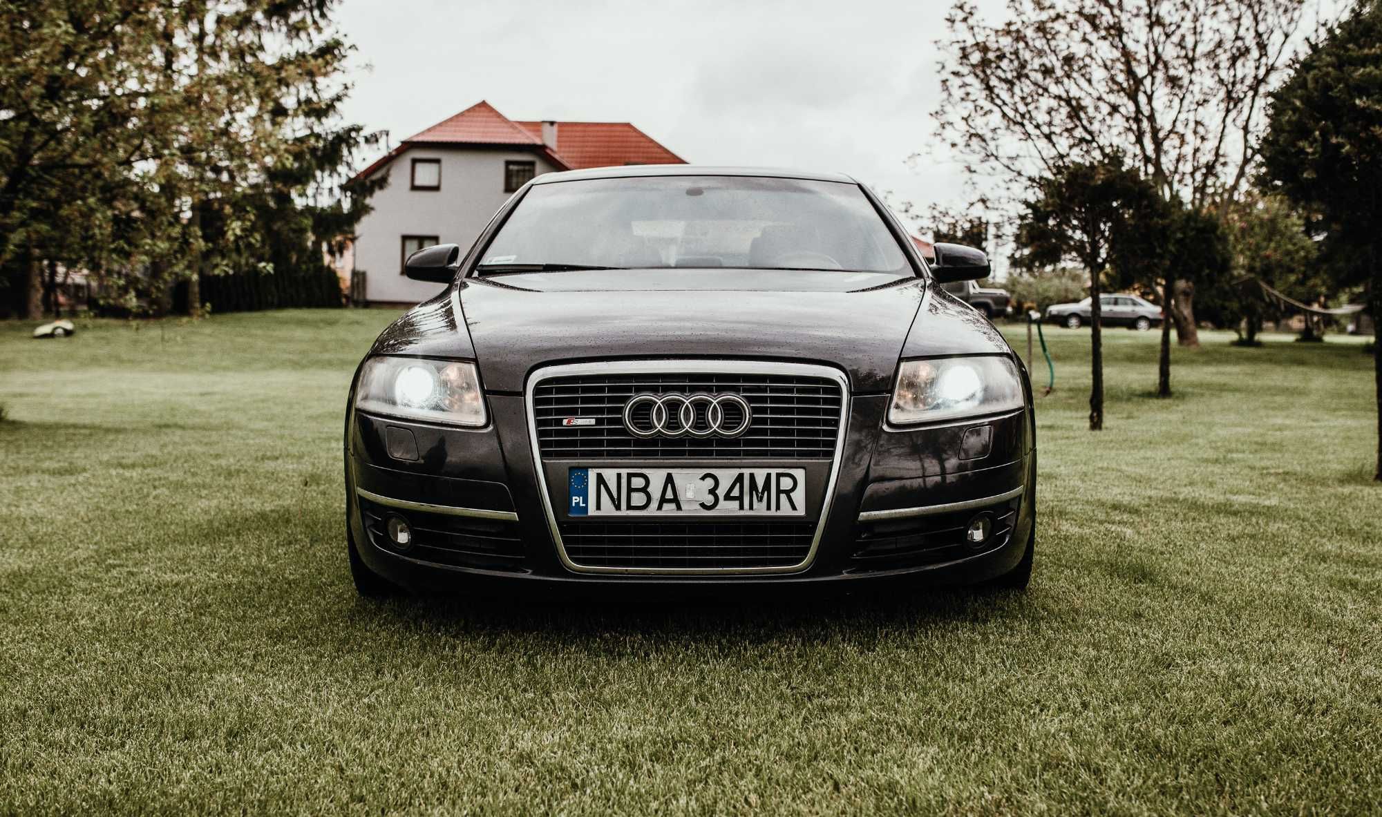 Audi A6 C6 3.0 TDI Quatro