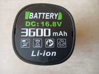 Bateria DC 16.8V 3600mAh