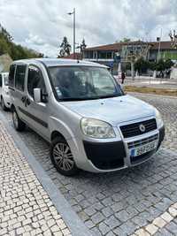 Fiat Doblo gasóleo