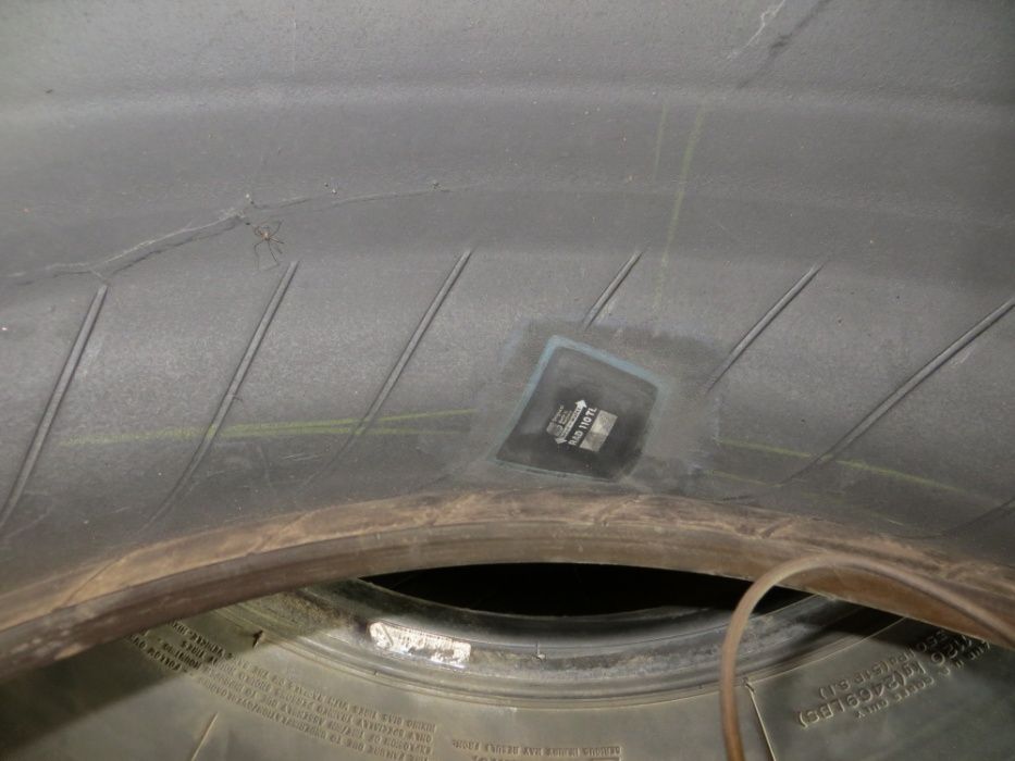Пара шин Michelin X-Ice 265/65 R17 112Q