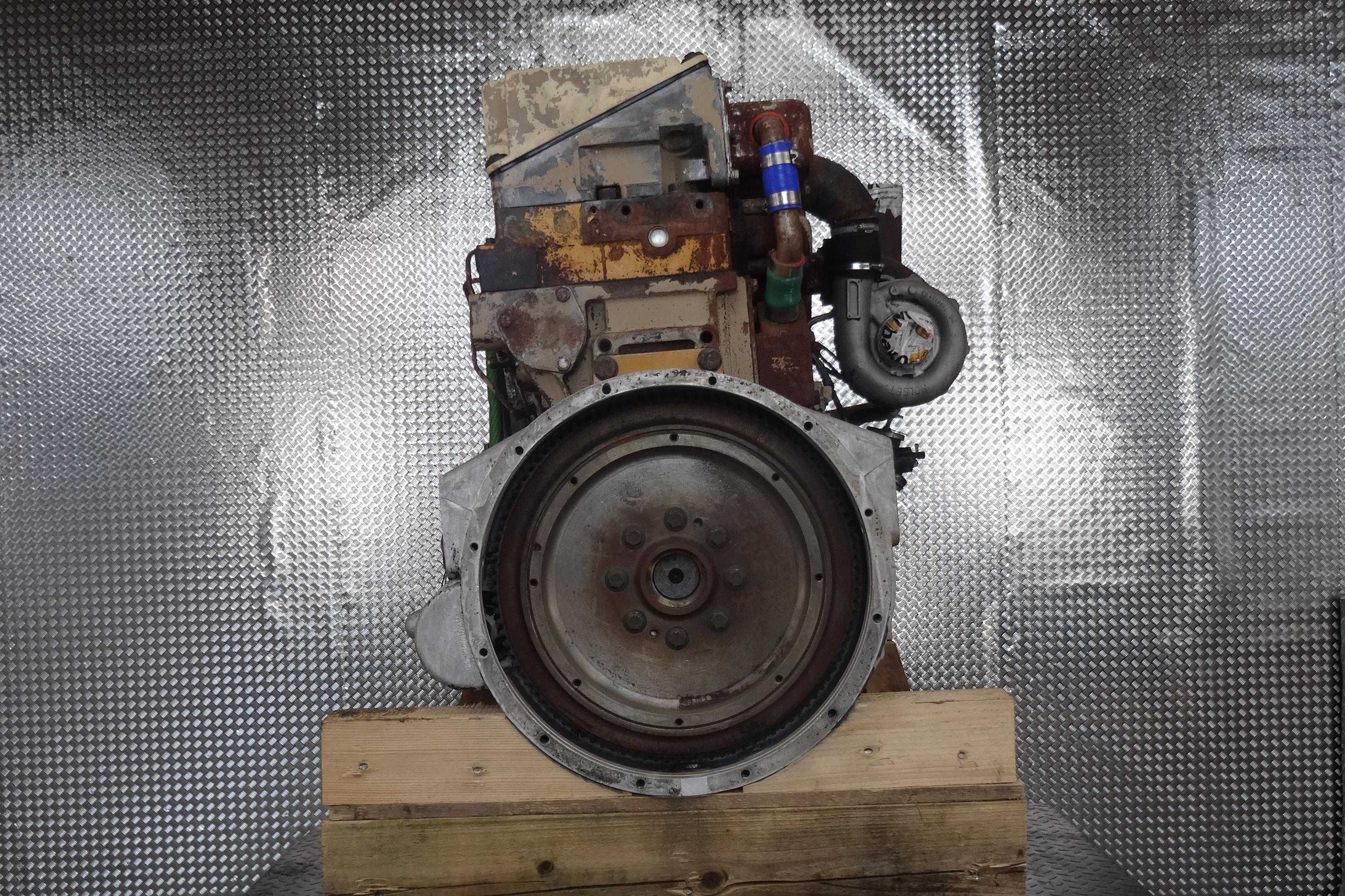 Silnik spalinowy - Cummins LT10-C325