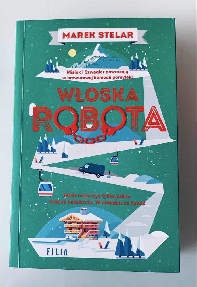 Włoska robota Marek Stelar