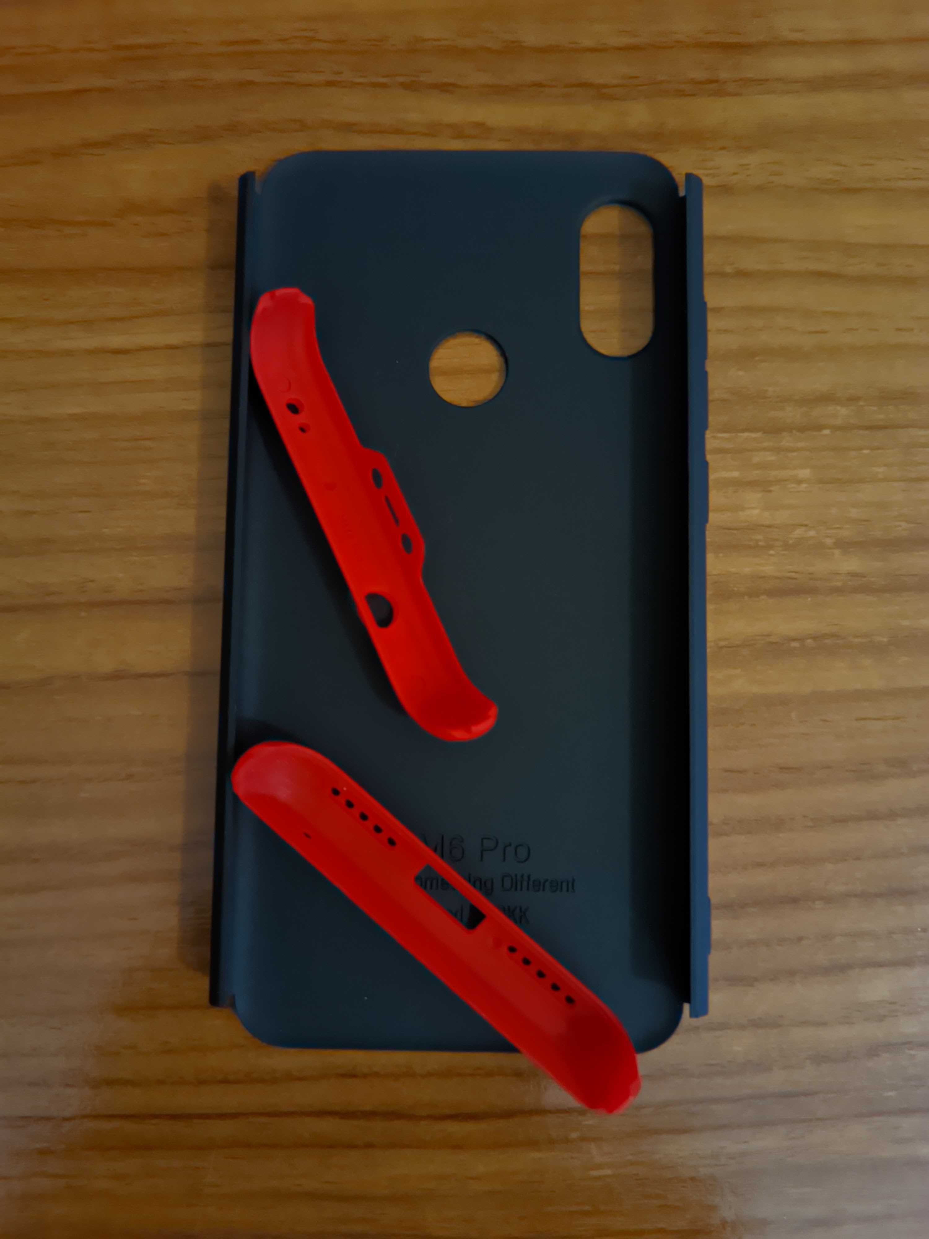 Capas Smartphone Xiaomi MI A2 Lite - Como Novas...
