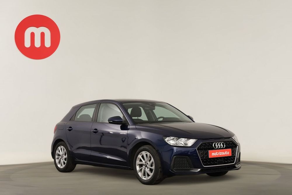 Audi A1 Sportback 25 TFSI Advanced