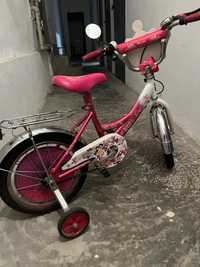 Продам велосипед детский 16