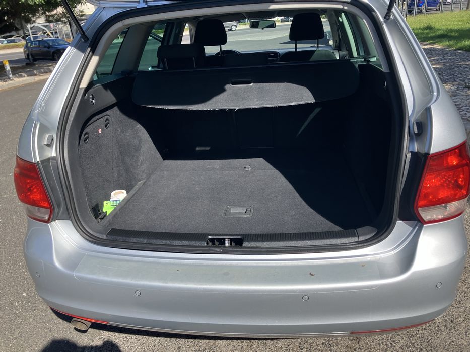 VW Golf Variant Confortline 1.6 TDI