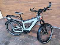 Rower trekkingowy Riese Muller SuperDelite GT, full, Maxspeed, ideal.