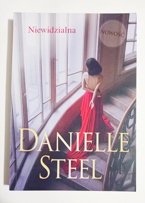 Niewidzialna danielle steel B276