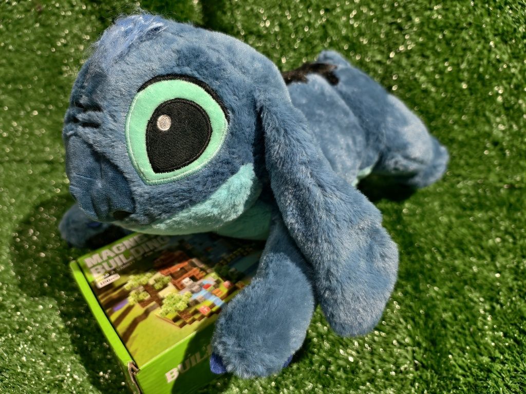 М'яка іграшка Стіч, Стич, скрамп, Чуча, ліло та стіч, Lilo & Stitch
