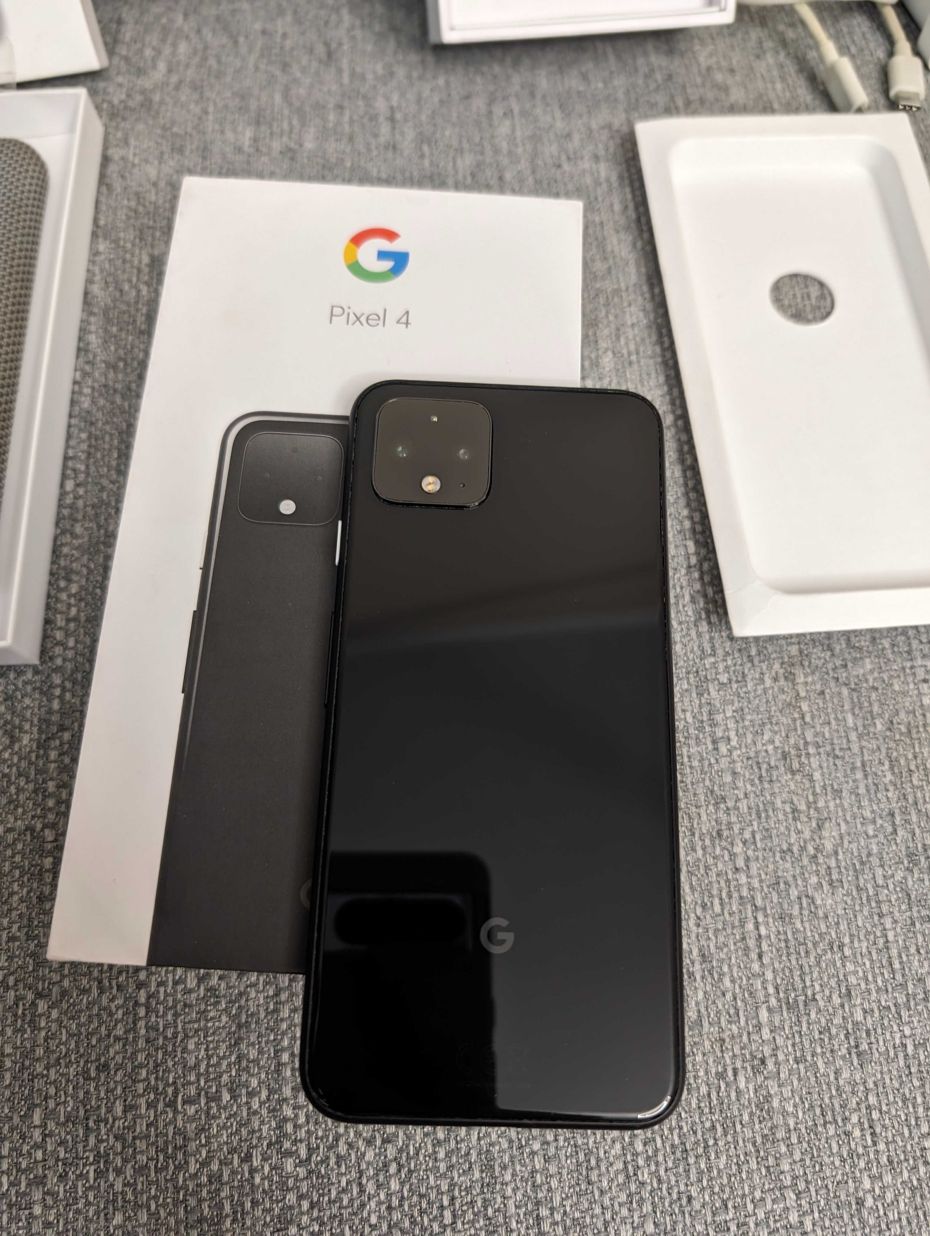 Google Pixel 4 Stan bardzo dobry