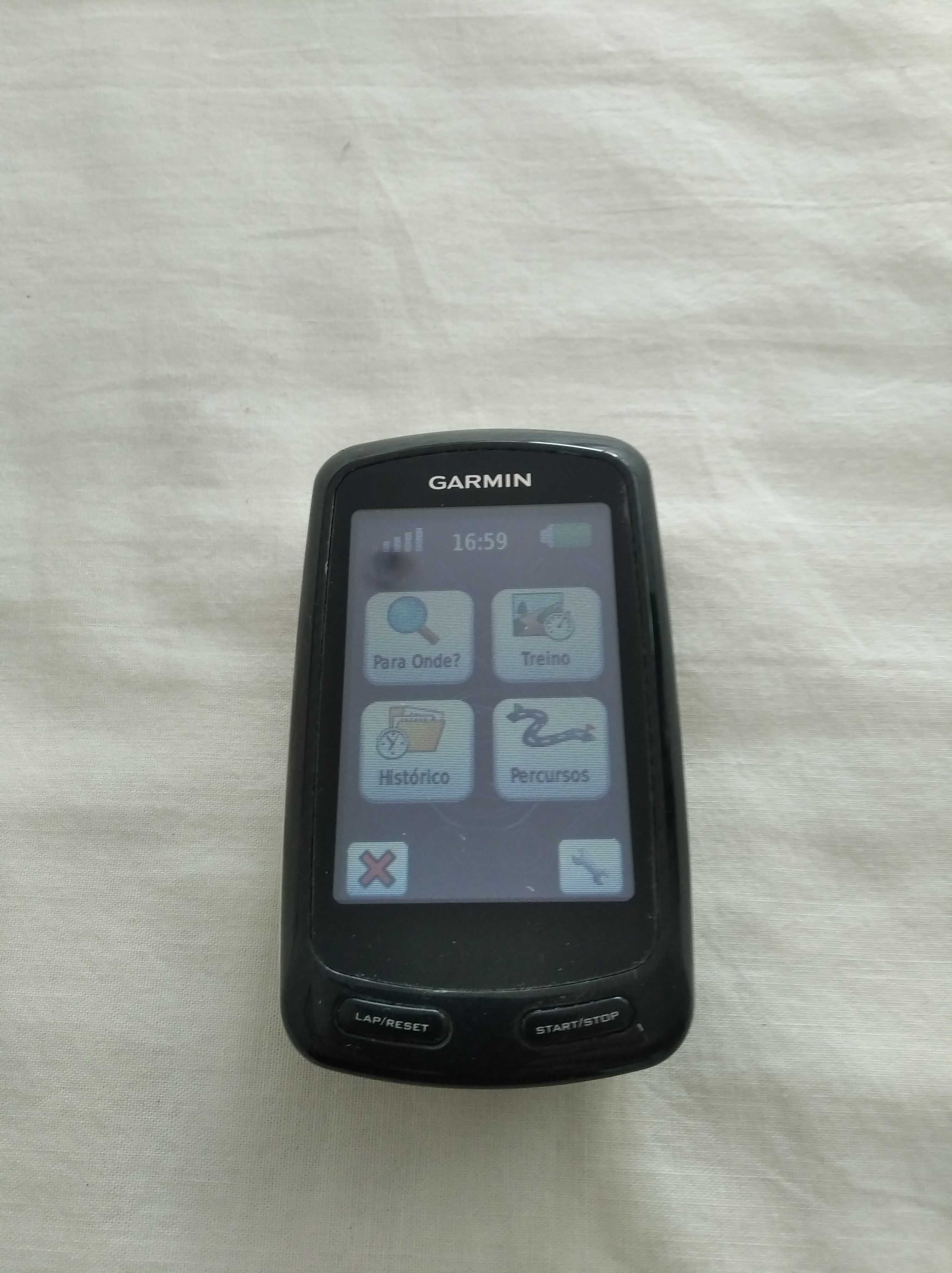 GPS Garmin Edge 800