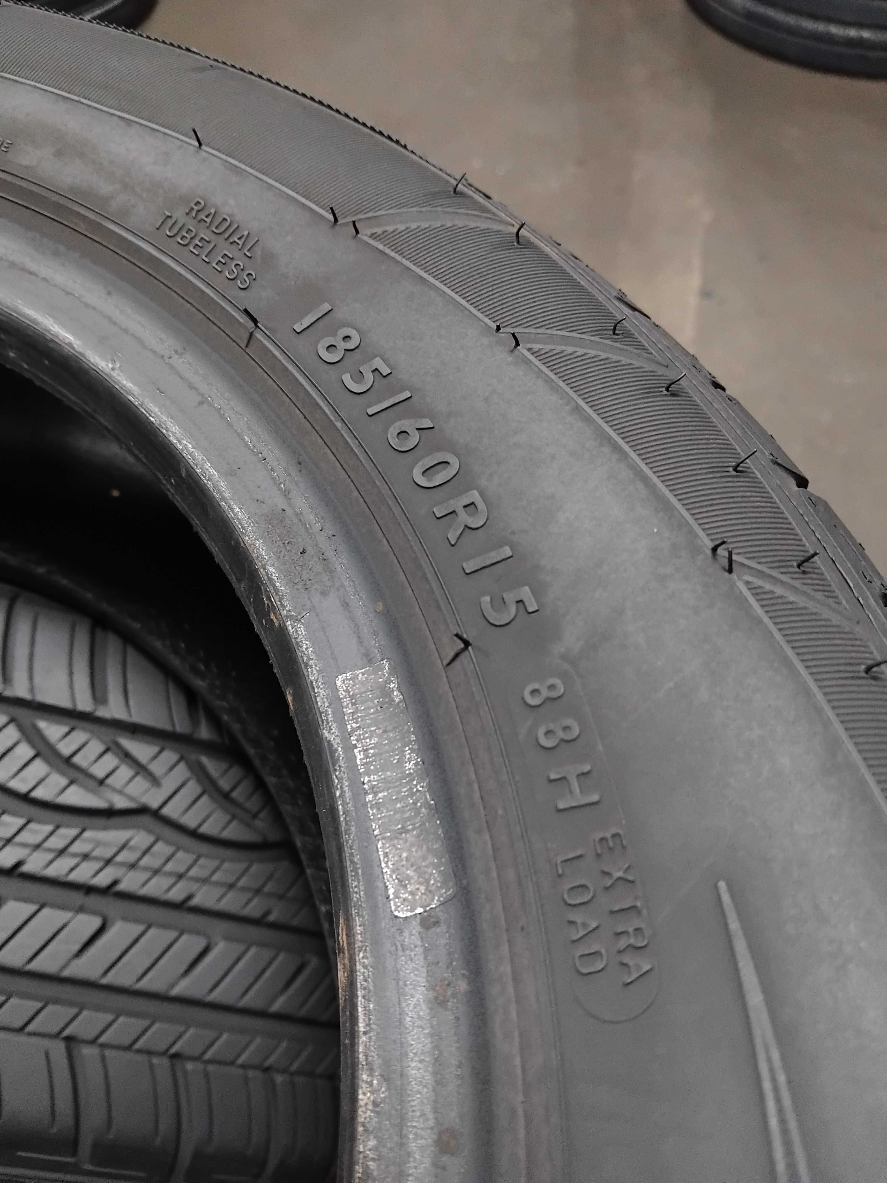 Шини бу 185/60 R15 Dunlop SPSport 01 AS Комплект