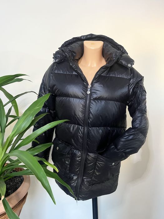 Kurtka damska PYRENEX authentic shiny