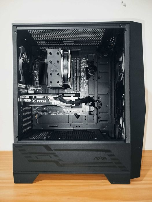 Torre Gaming [CUSTOM 2]